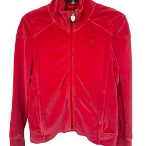 Puma Scuderia Ferrari women’s tracksuit red size M